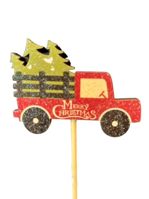 Merry Christmas Truck 2023